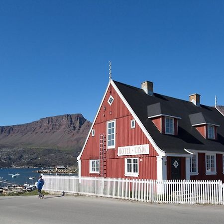 Hotel Disko Island Qeqertarsuaq Kültér fotó