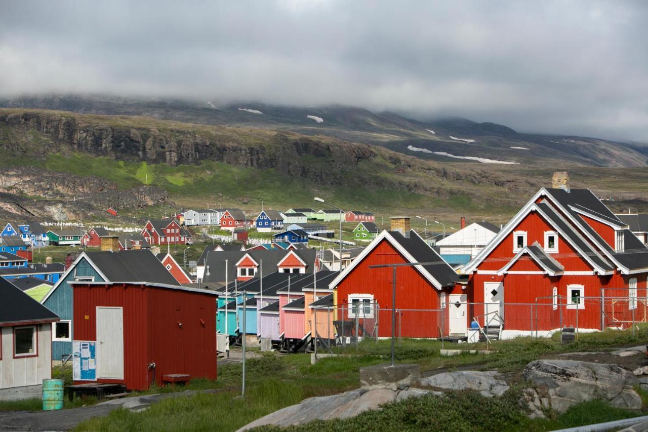 Hotel Disko Island Qeqertarsuaq Kültér fotó