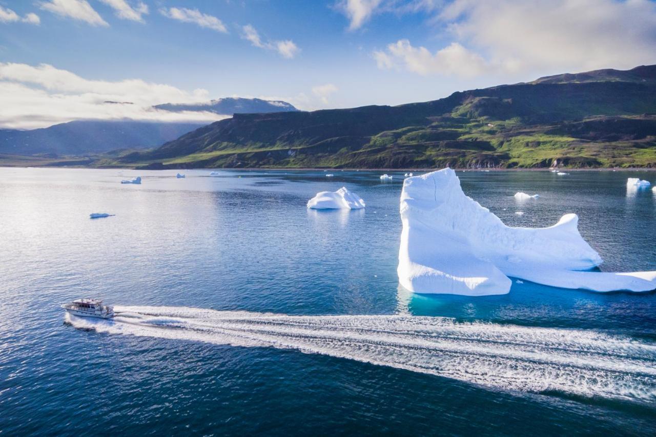 Hotel Disko Island Qeqertarsuaq Kültér fotó