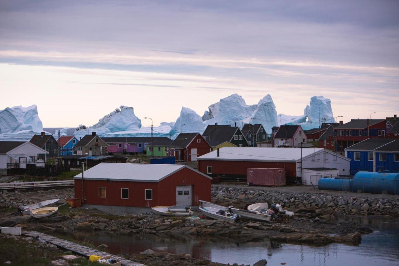 Hotel Disko Island Qeqertarsuaq Kültér fotó