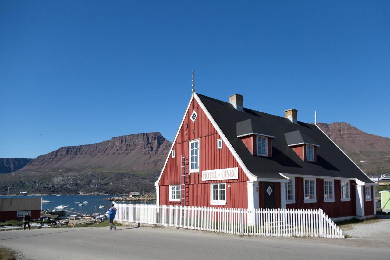 Hotel Disko Island Qeqertarsuaq Kültér fotó
