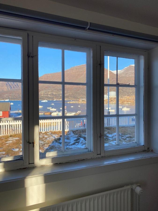 Hotel Disko Island Qeqertarsuaq Kültér fotó