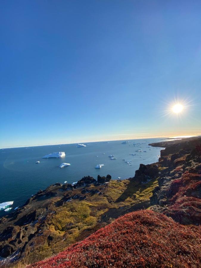 Hotel Disko Island Qeqertarsuaq Kültér fotó
