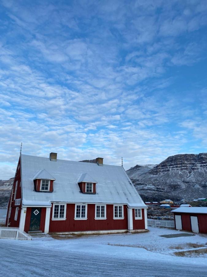 Hotel Disko Island Qeqertarsuaq Kültér fotó