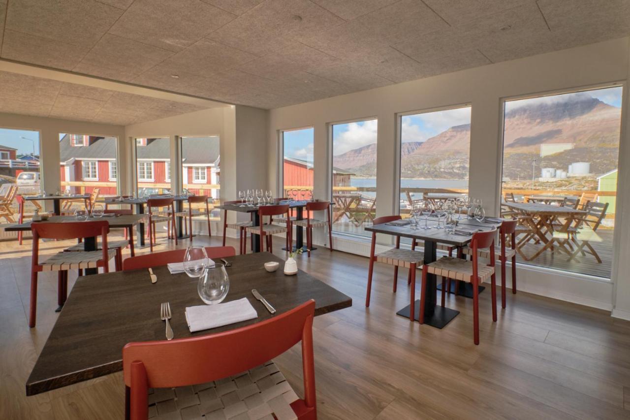 Hotel Disko Island Qeqertarsuaq Kültér fotó