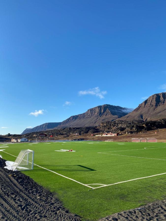 Hotel Disko Island Qeqertarsuaq Kültér fotó
