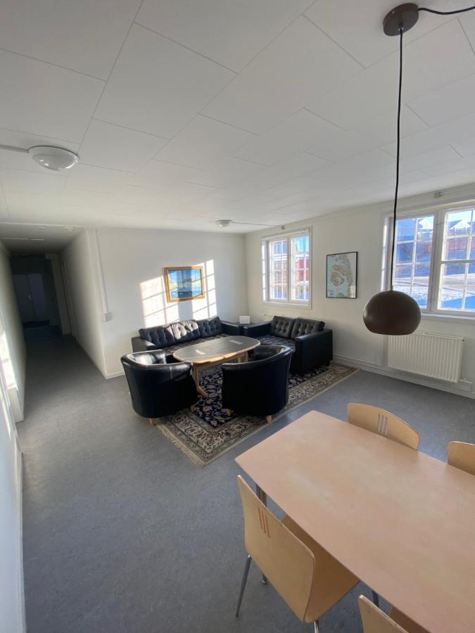 Hotel Disko Island Qeqertarsuaq Kültér fotó