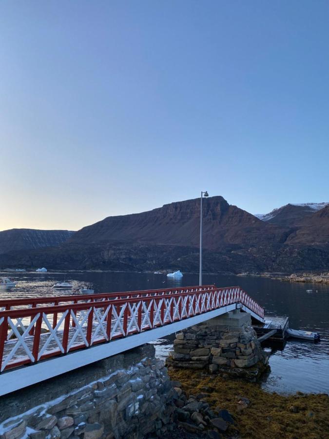 Hotel Disko Island Qeqertarsuaq Kültér fotó