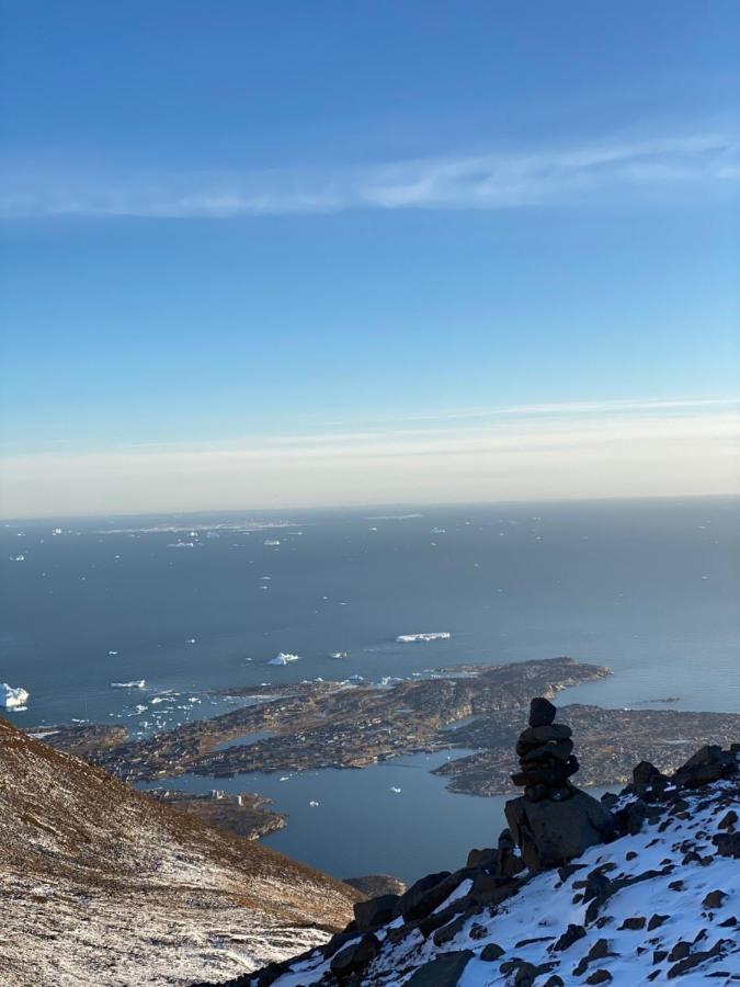 Hotel Disko Island Qeqertarsuaq Kültér fotó