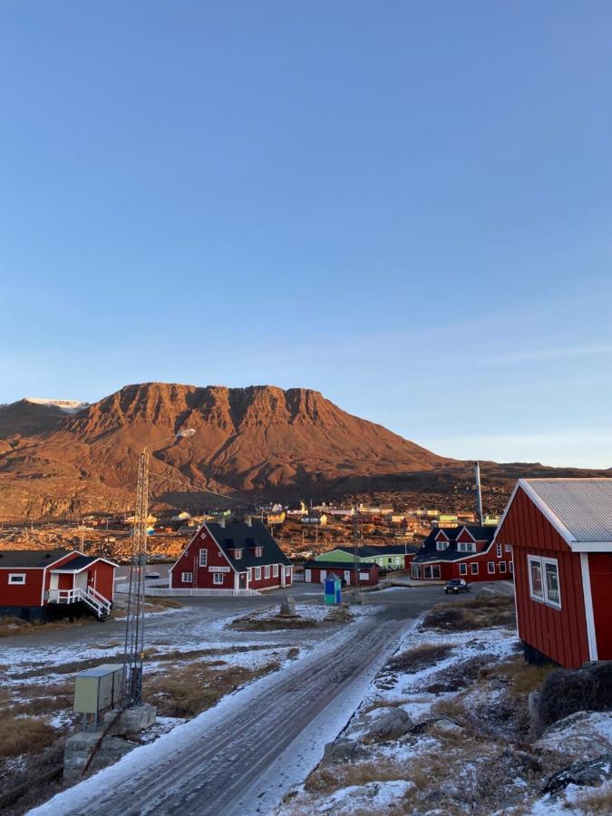 Hotel Disko Island Qeqertarsuaq Kültér fotó