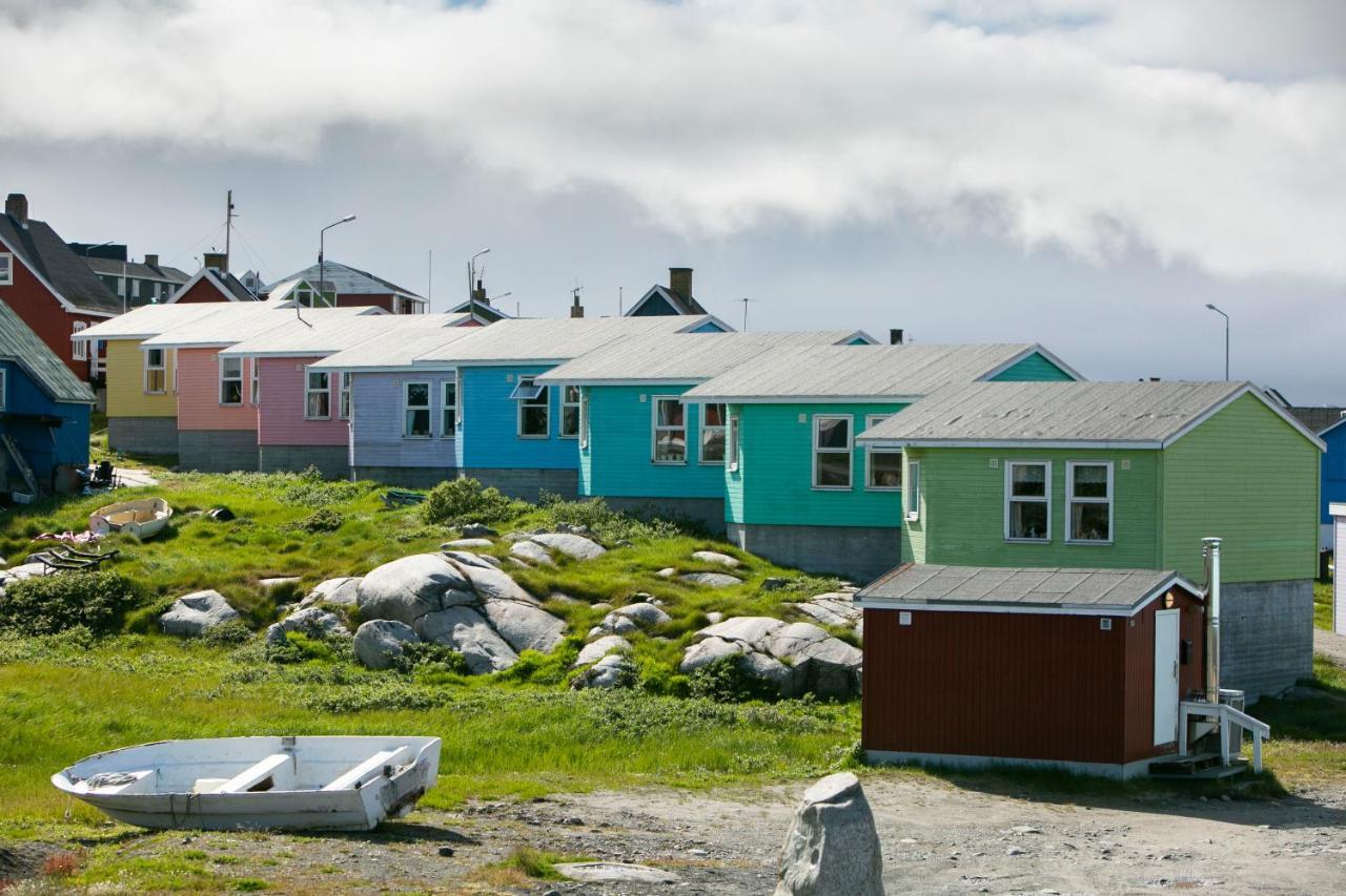Hotel Disko Island Qeqertarsuaq Kültér fotó