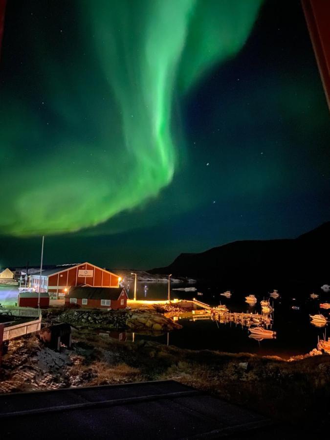 Hotel Disko Island Qeqertarsuaq Kültér fotó