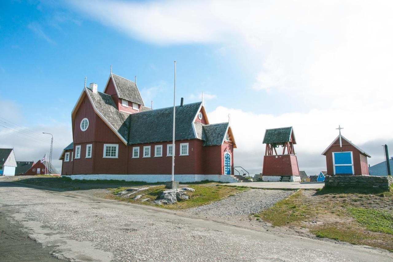 Hotel Disko Island Qeqertarsuaq Kültér fotó