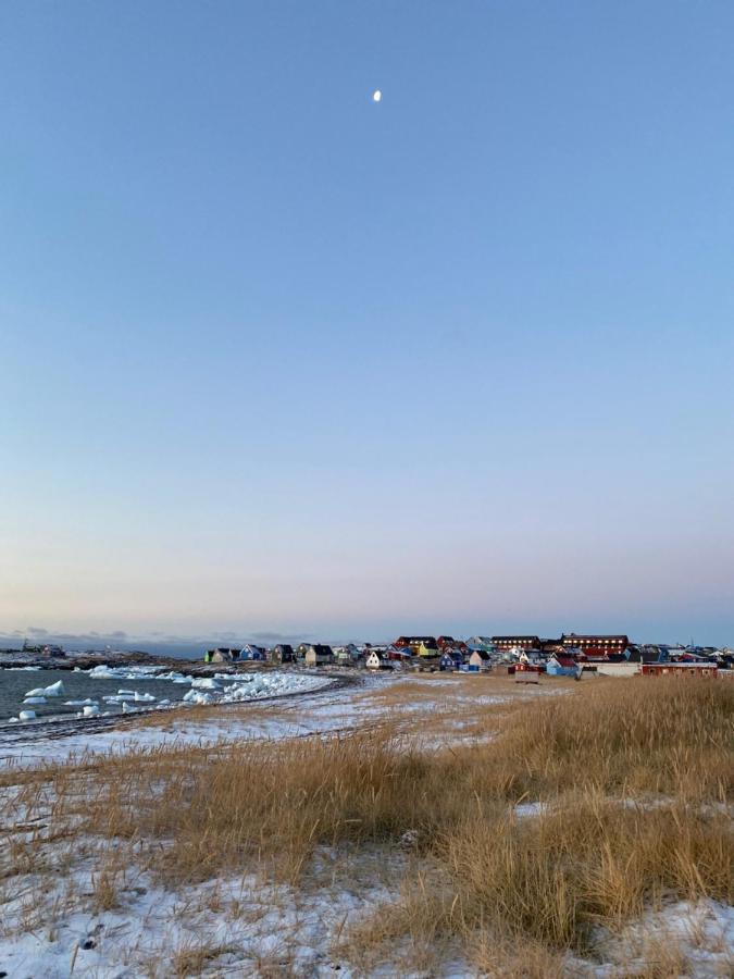 Hotel Disko Island Qeqertarsuaq Kültér fotó