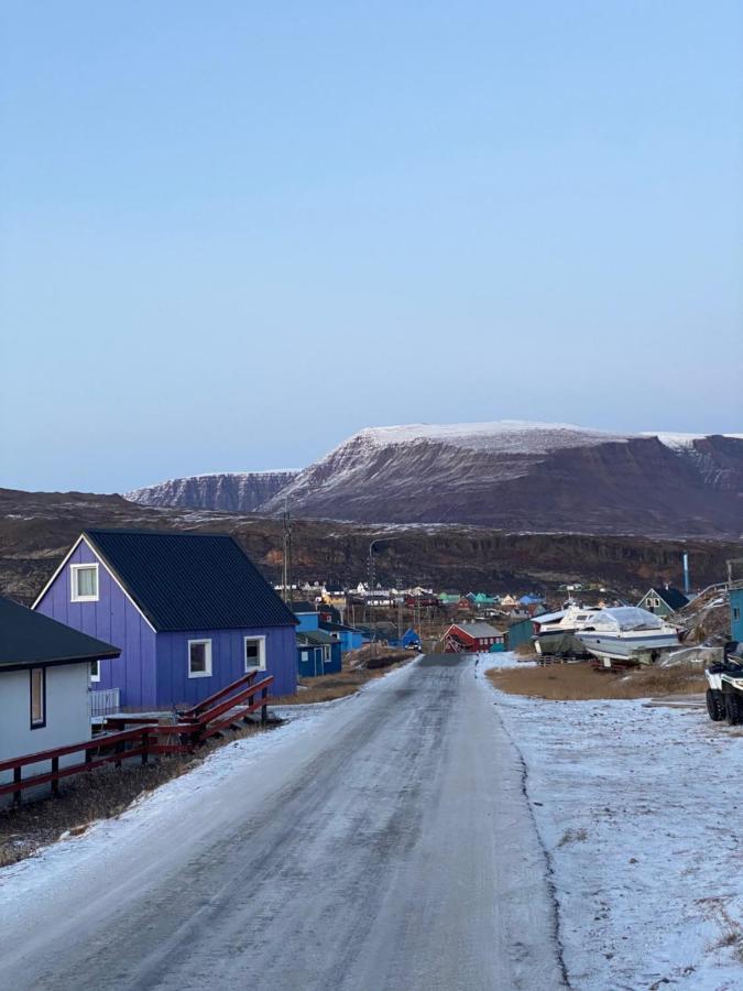 Hotel Disko Island Qeqertarsuaq Kültér fotó