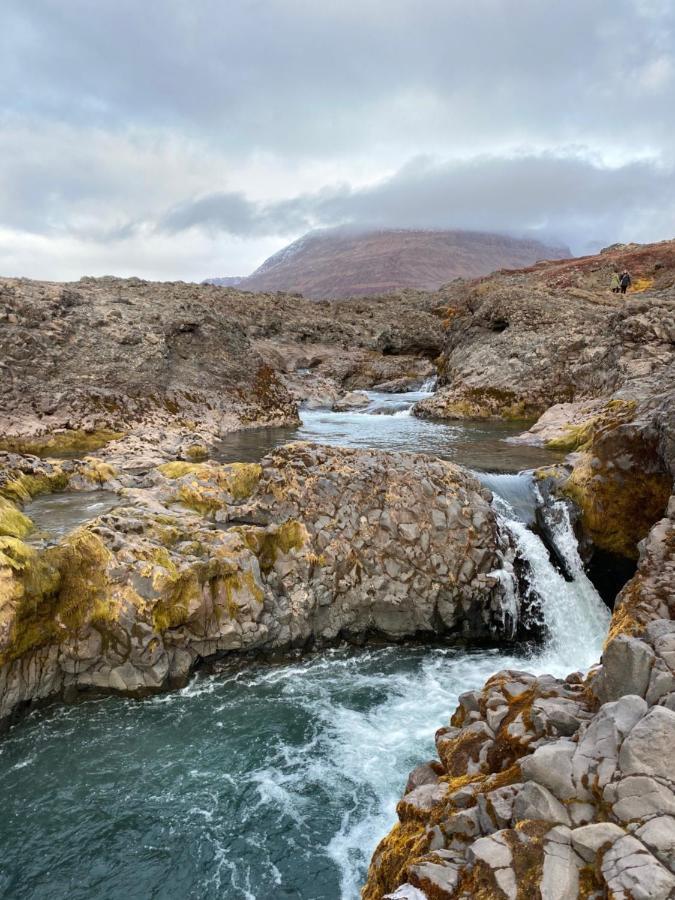 Hotel Disko Island Qeqertarsuaq Kültér fotó