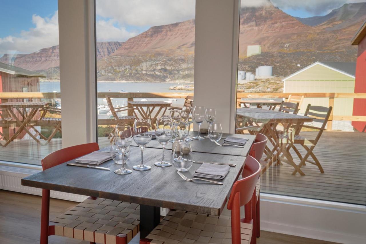 Hotel Disko Island Qeqertarsuaq Kültér fotó