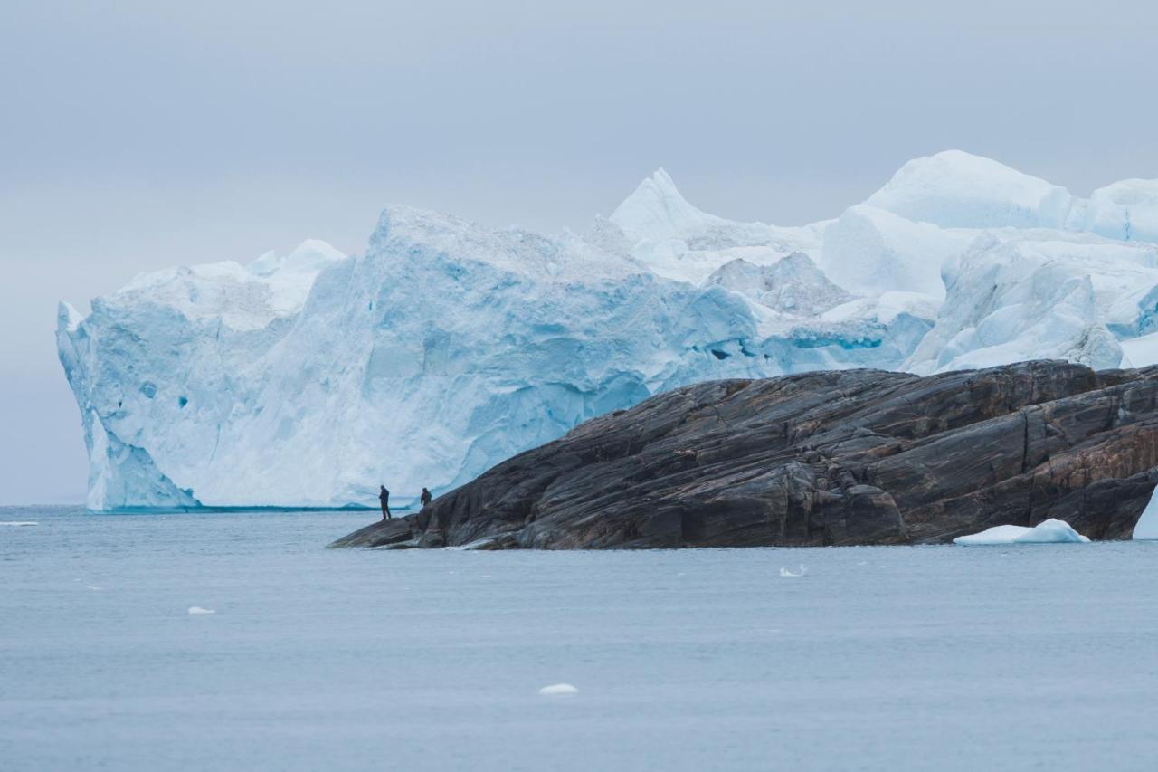 Hotel Disko Island Qeqertarsuaq Kültér fotó