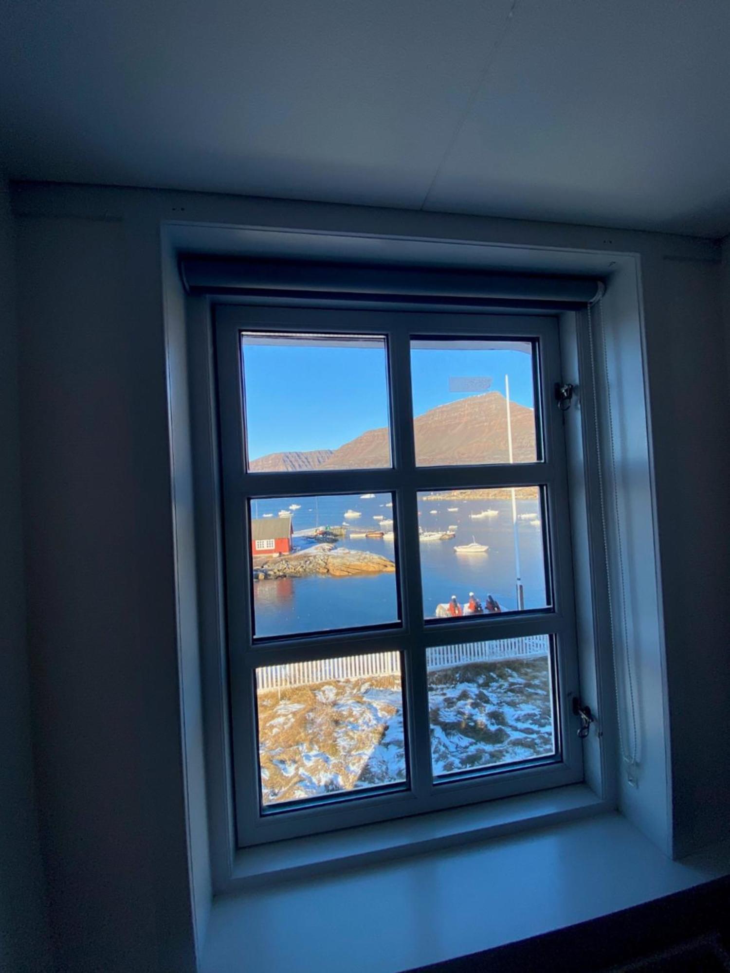 Hotel Disko Island Qeqertarsuaq Szoba fotó