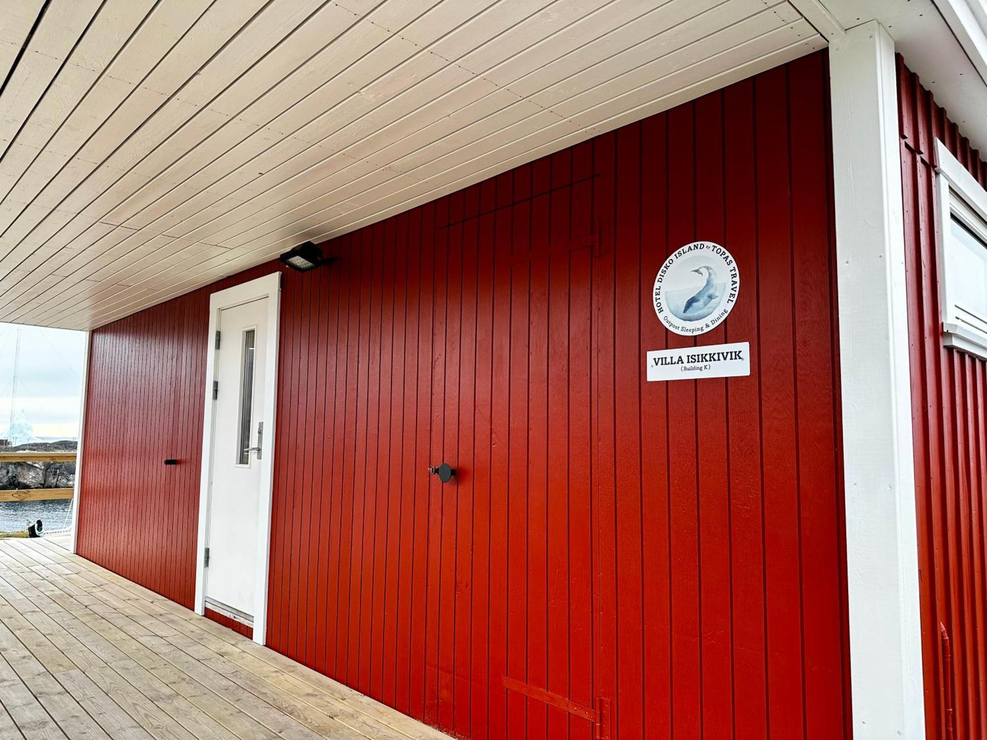 Hotel Disko Island Qeqertarsuaq Kültér fotó