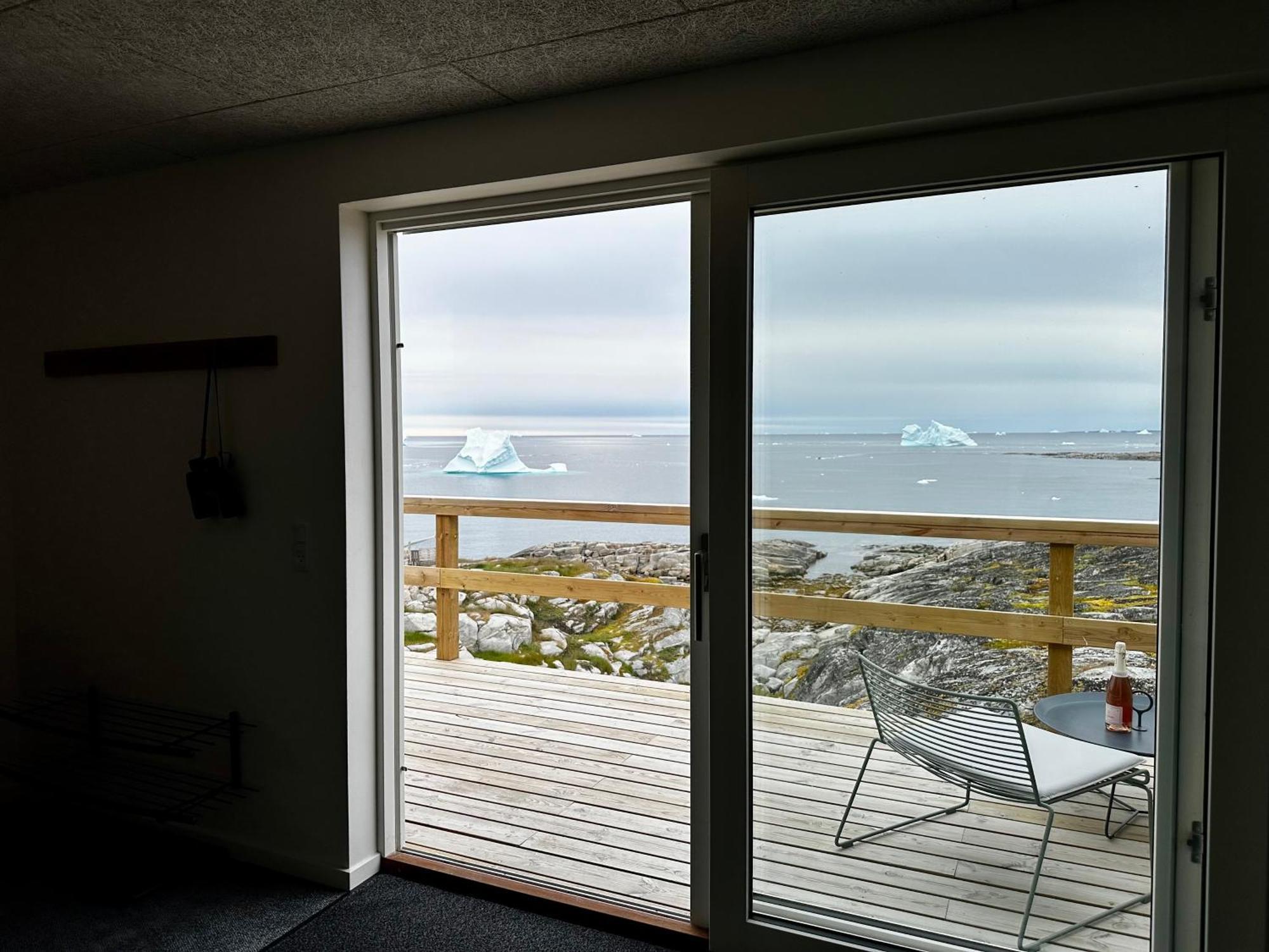 Hotel Disko Island Qeqertarsuaq Kültér fotó